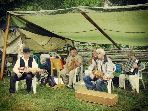 Local musicians